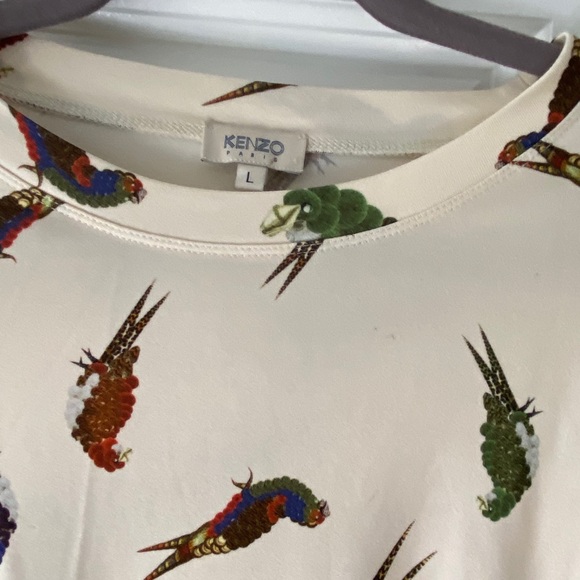 Kenzo graphic top - Picture 3 of 4